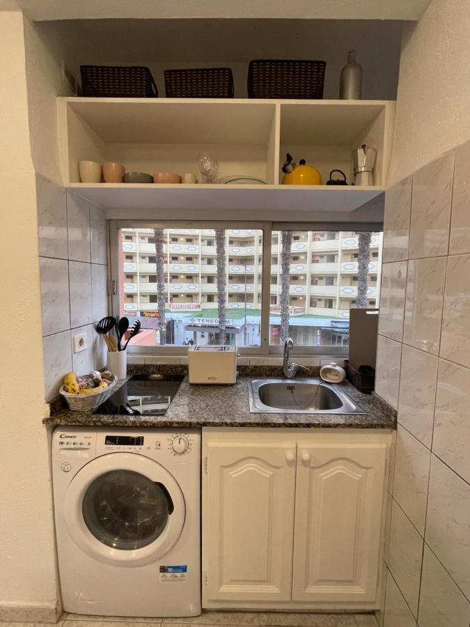 Apartamento En Playa Jardin Puerto de la Cruz  Luaran gambar
