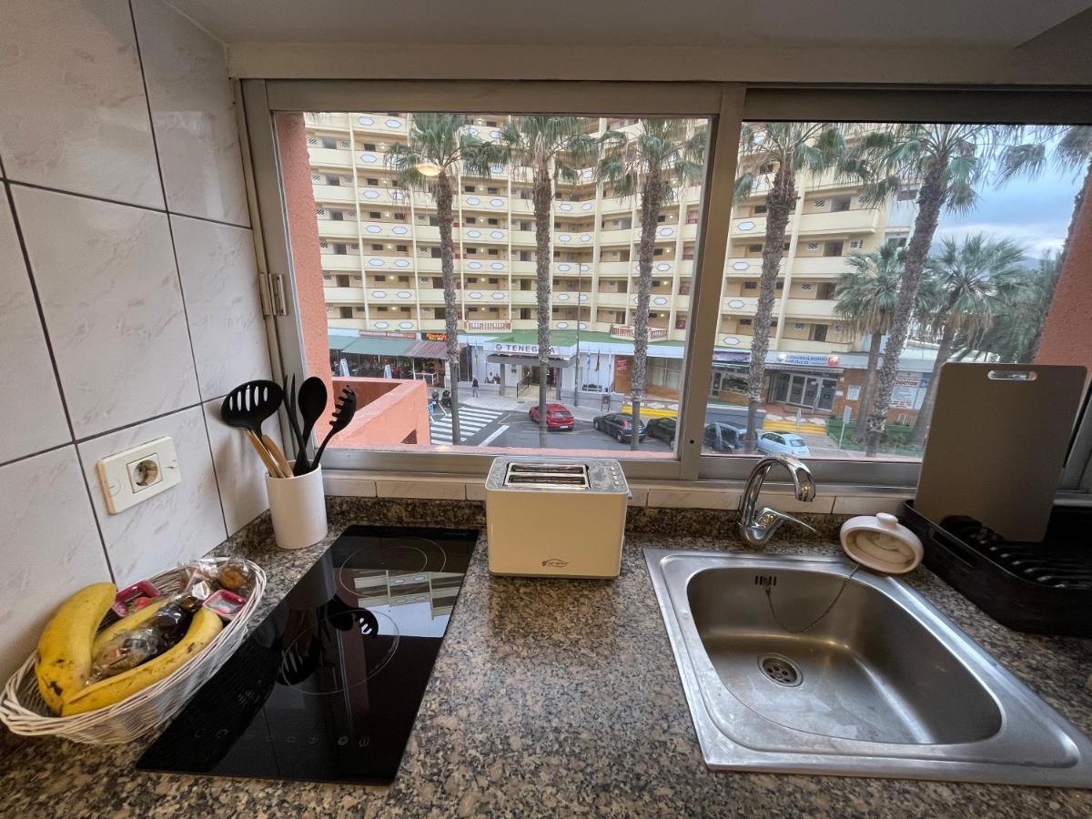 Apartamento En Playa Jardin Puerto de la Cruz  Luaran gambar