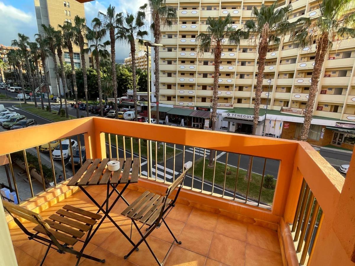 Apartamento En Playa Jardin Puerto de la Cruz  Luaran gambar